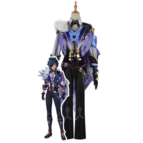 Genshin Impact Kaeya Cosplay Costume