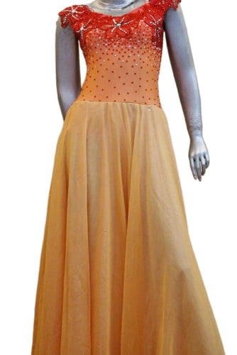 Standard Ballroom Competition Dress (B0196)