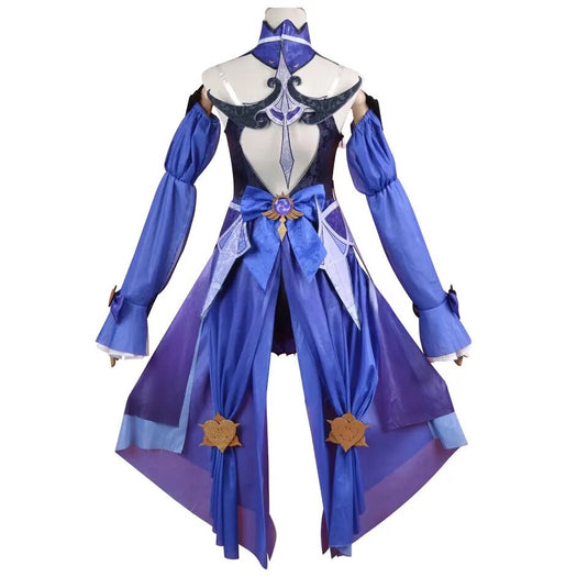 Genshin Impact Fischl Cosplay Costume