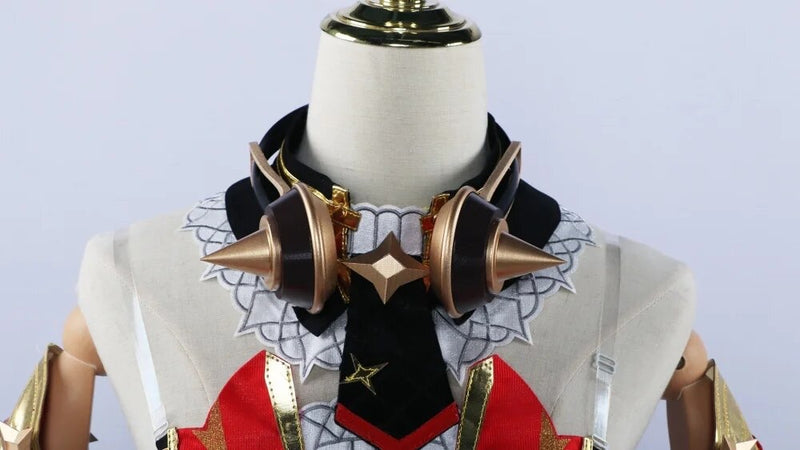 Load image into Gallery viewer, Genshin Impact Chevreuse Cosplay Costume
