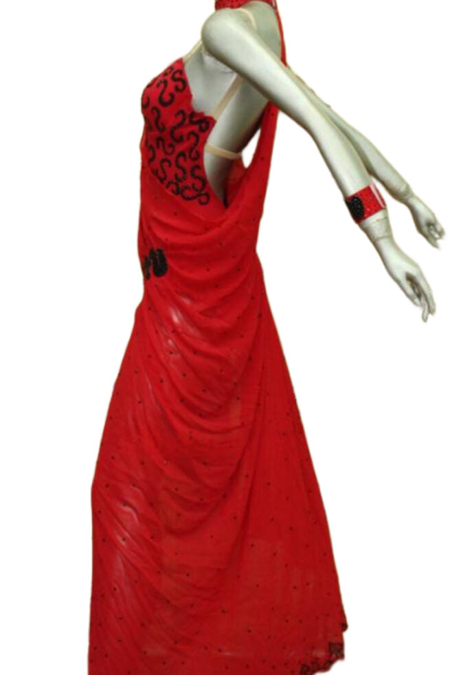 Load image into Gallery viewer, Latin Dance Competition Dress (LT0435)
