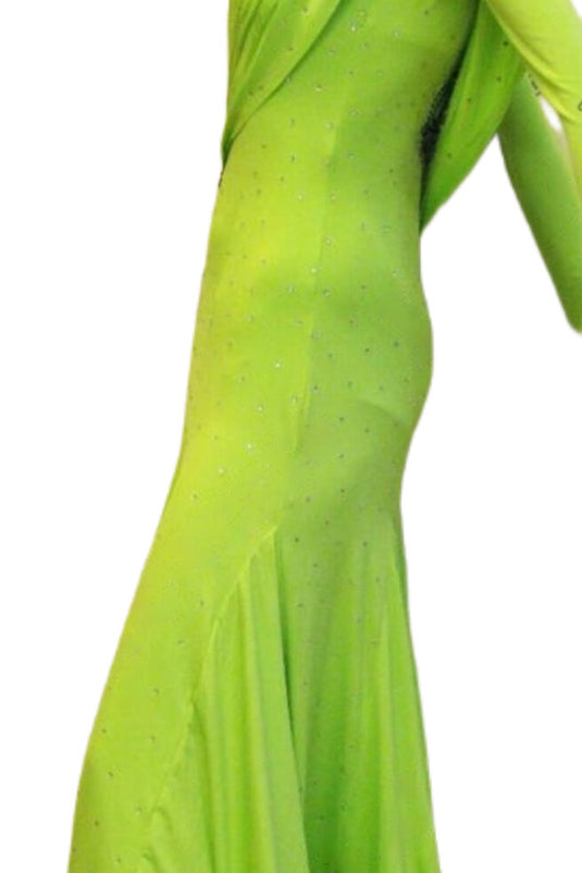 Standard Ballroom Competition Dress (B0181)