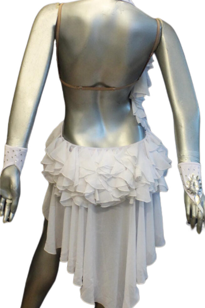 Load image into Gallery viewer, Latin Dance Competition Dress (LT0156)
