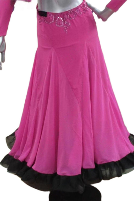 Standard Ballroom Competition Dress (B0202)