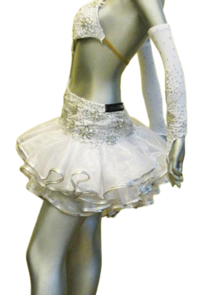 Load image into Gallery viewer, Latin Dance Competition Dress (LT0308)
