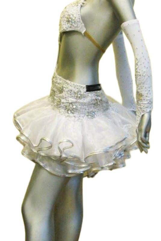 Latin Dance Competition Dress (LT0308)