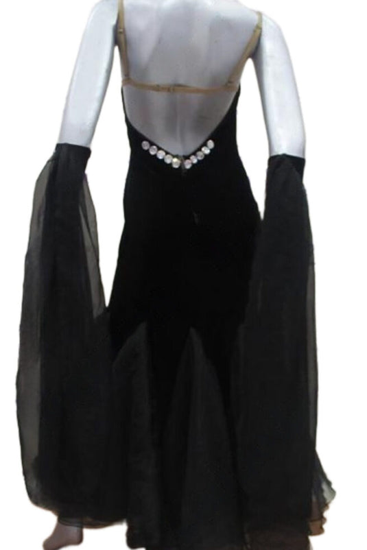 Standard Ballroom Competition Dress (B0102)