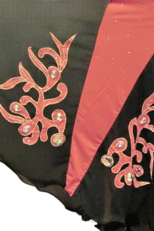 Standard Ballroom Competition Dress (B01A)