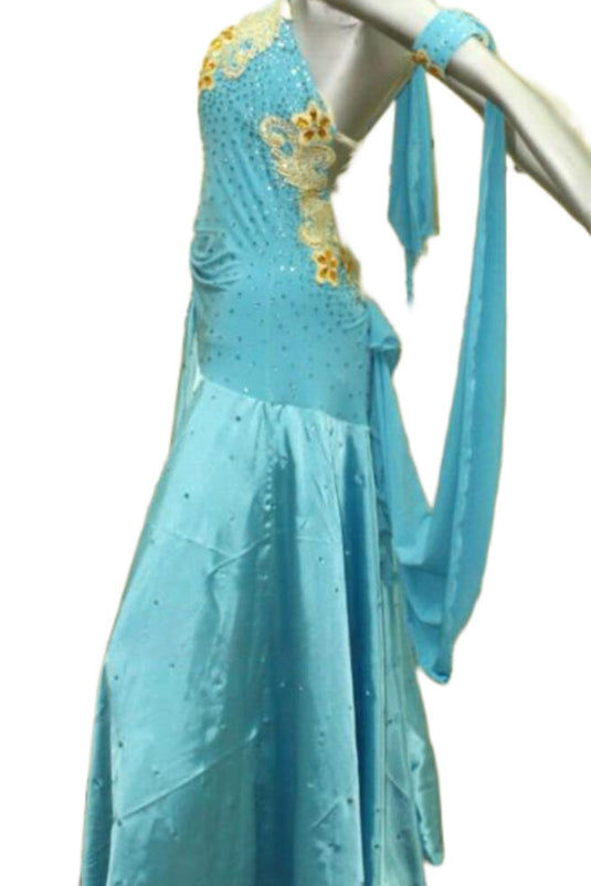 Standard Ballroom Competition Dress (B06)