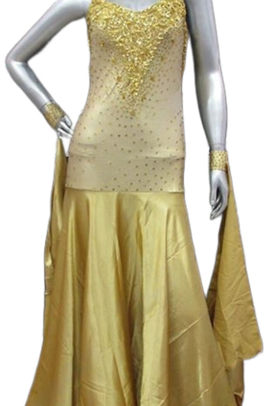 Standard Ballroom Competition Dress (B094)