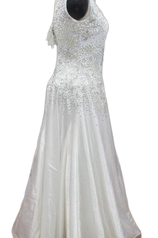 Standard Ballroom Competition Dress (B0100)