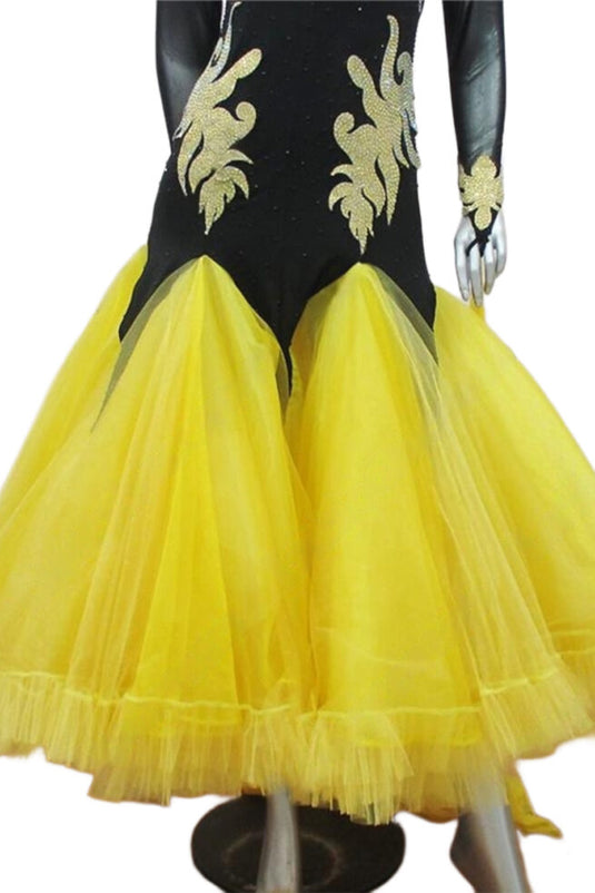 Standard Ballroom Competition Dress (B093A)