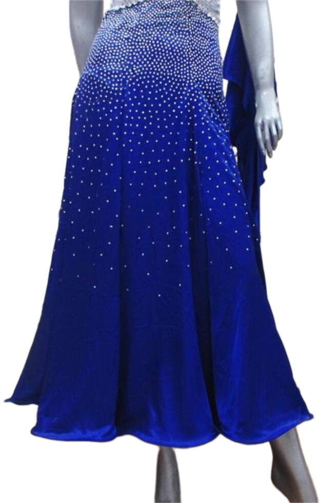 Load image into Gallery viewer, Standard Ballroom Competition Dress (B052)
