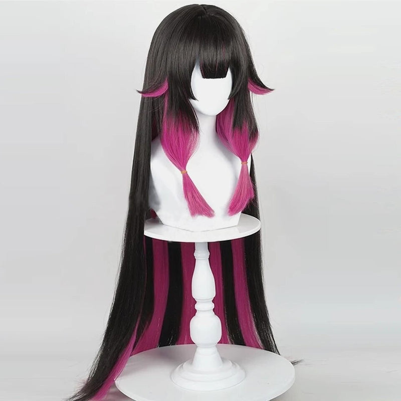 Load image into Gallery viewer, Genshin Impact Fatui Cosplay Columbina Wig
