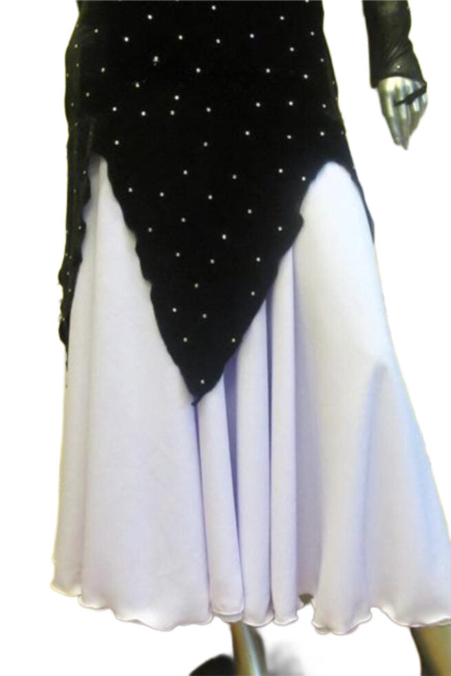 Load image into Gallery viewer, Standard Ballroom Competition Dress (B024A)
