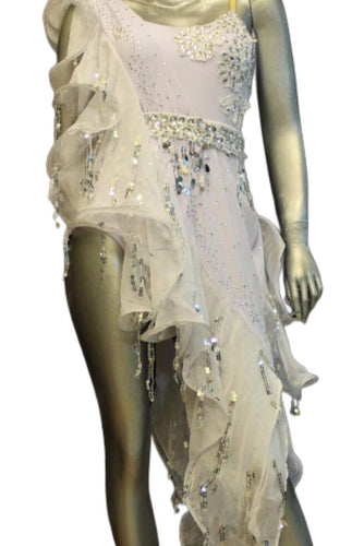 Latin Dance Competition Dress (LT0604)