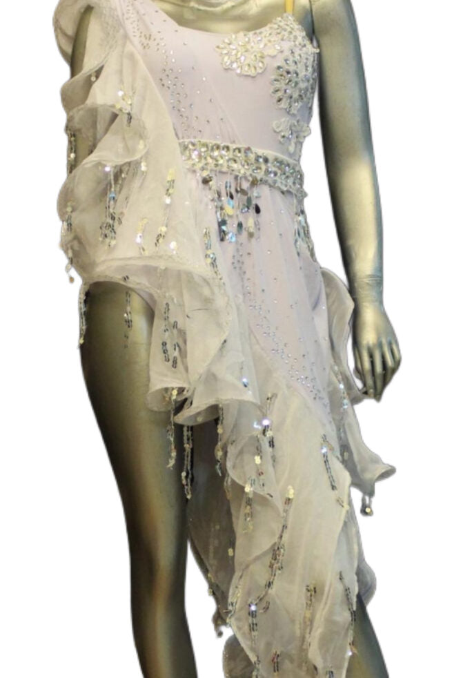 Load image into Gallery viewer, Latin Dance Competition Dress (LT0604)
