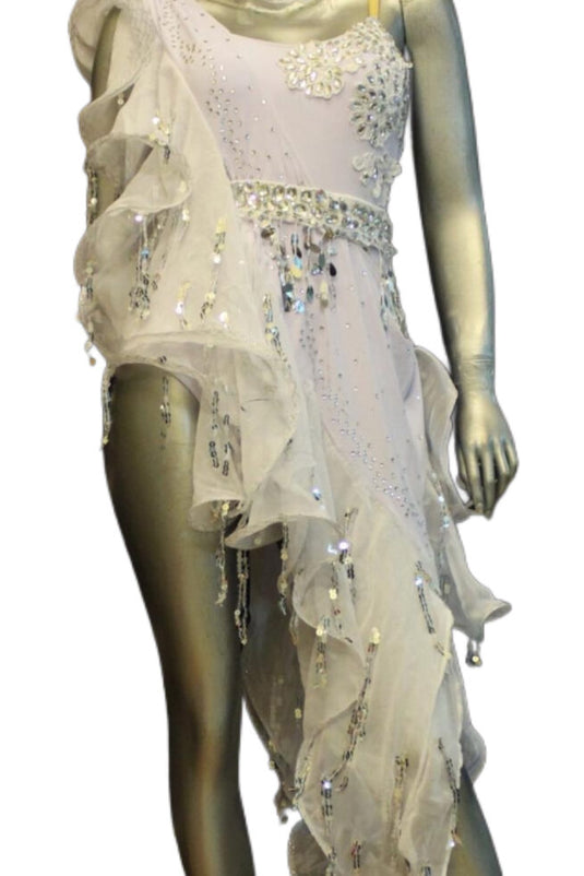 Latin Dance Competition Dress (LT0604)