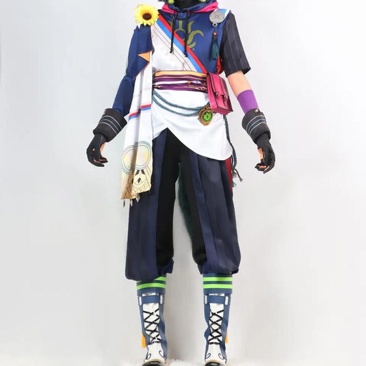 Genshin Impact Tighnari Cosplay Costume