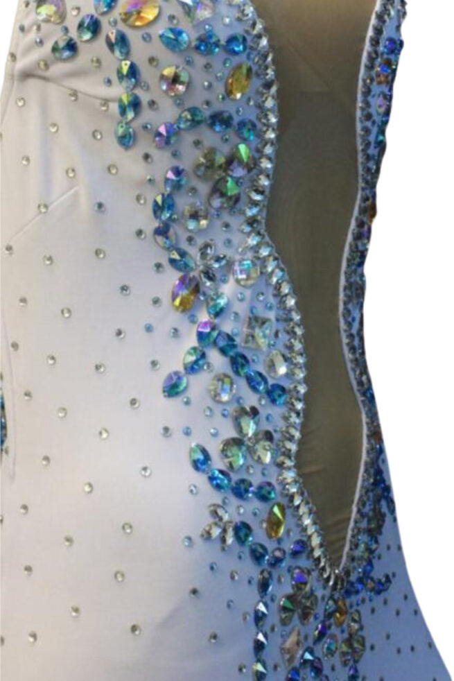 Load image into Gallery viewer, Standard Ballroom Competition Dress (B033)
