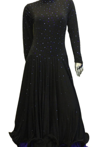 Standard Ballroom Competition Dress (B067)