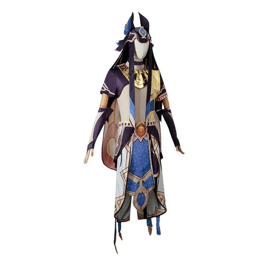 Genshin Impact Cyno Cosplay Costume