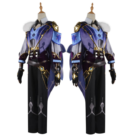 Genshin Impact Kaeya Cosplay Costume