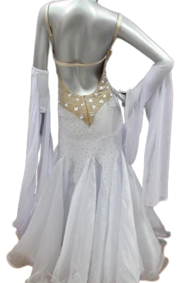 Load image into Gallery viewer, Standard Ballroom Competition Dress (B045)
