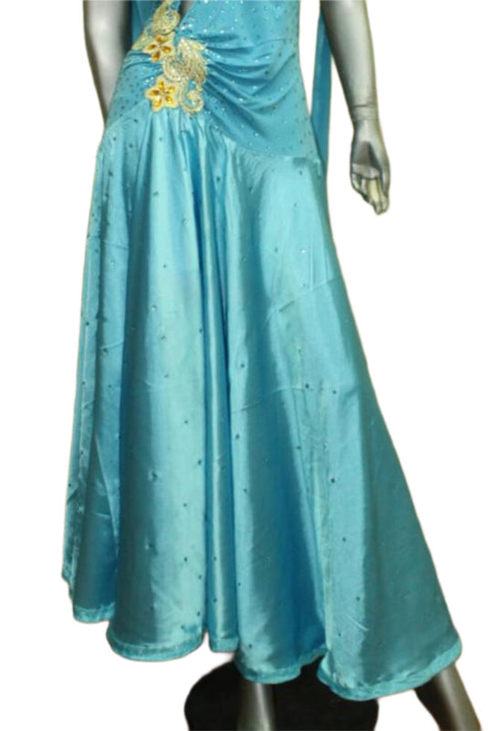 Standard Ballroom Competition Dress (B06)