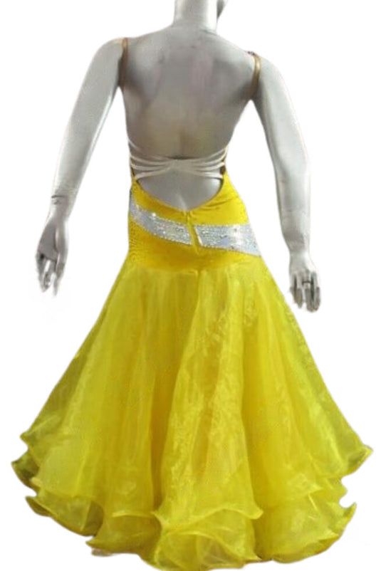 Standard Ballroom Competition Dress (B0199)