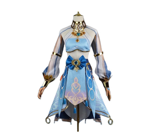 Genshin Impact Nilou Cosplay Costume