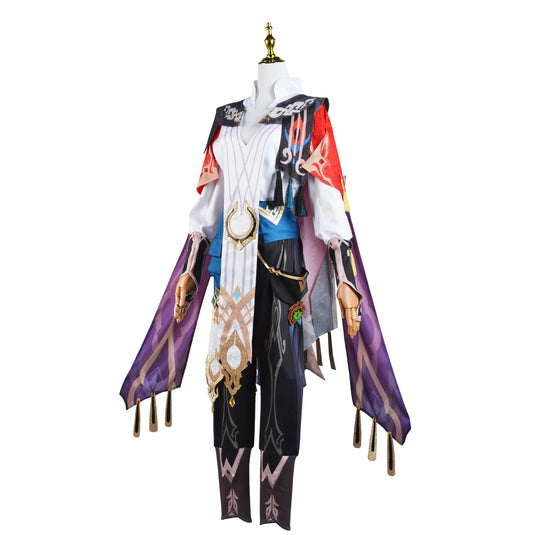 Genshin Impact Kaveh cosplay Costume