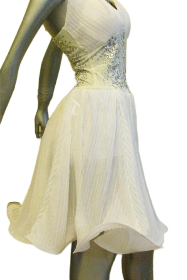 Load image into Gallery viewer, Latin Dance Competition Dress (LT0686)
