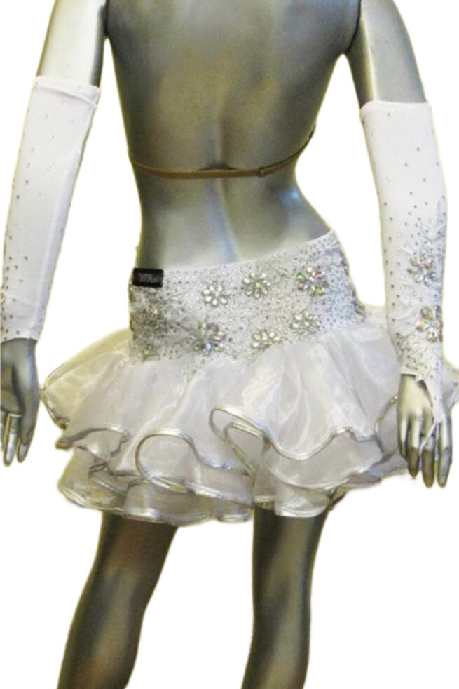 Load image into Gallery viewer, Latin Dance Competition Dress (LT0308)
