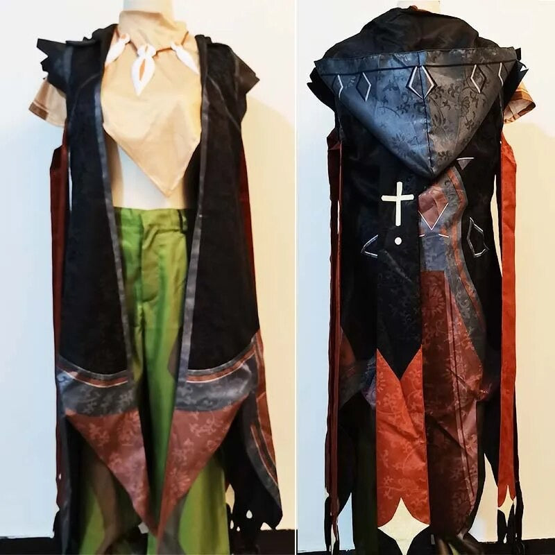 Load image into Gallery viewer, Genshin Impact Razor Cosplay Costume
