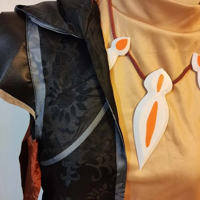 Load image into Gallery viewer, Genshin Impact Razor Cosplay Costume
