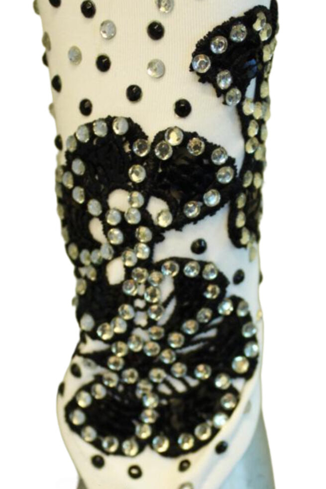 Load image into Gallery viewer, Standard Ballroom Competition Dress (B0107B)
