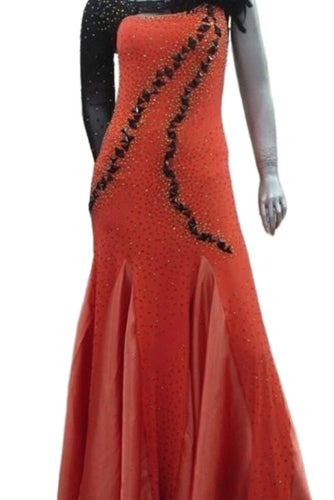 Standard Ballroom Competition Dress (B088)