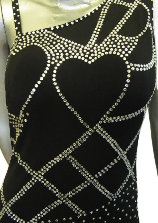 Load image into Gallery viewer, Latin Dance Competition Dress (LS058)
