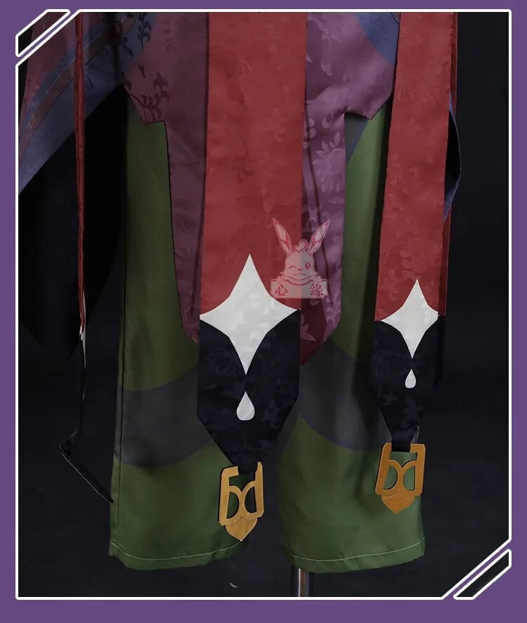 Load image into Gallery viewer, Genshin Impact Razor Cosplay Costume
