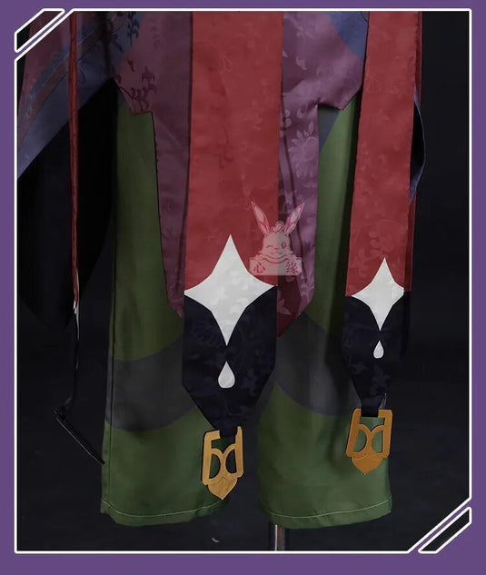 Genshin Impact Razor Cosplay Costume