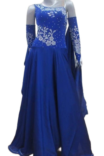 Standard Ballroom Competition Dress (B0224)