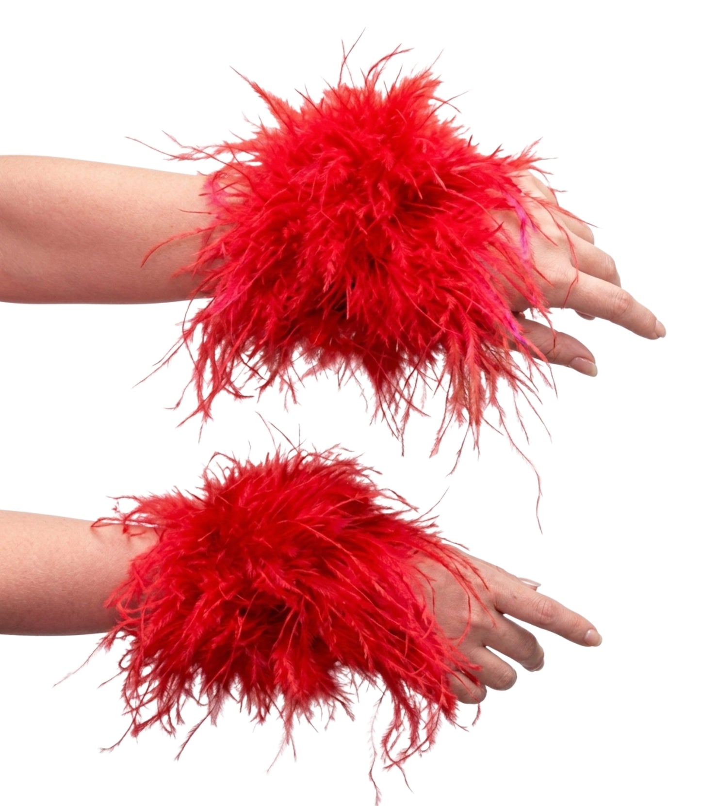 ByCharme Black Feather Ballroom Competition Dress - BC-0031