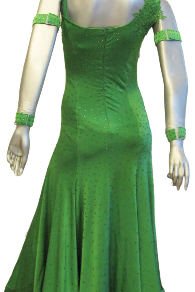 Load image into Gallery viewer, Standard Ballroom Competition Dress (B072)
