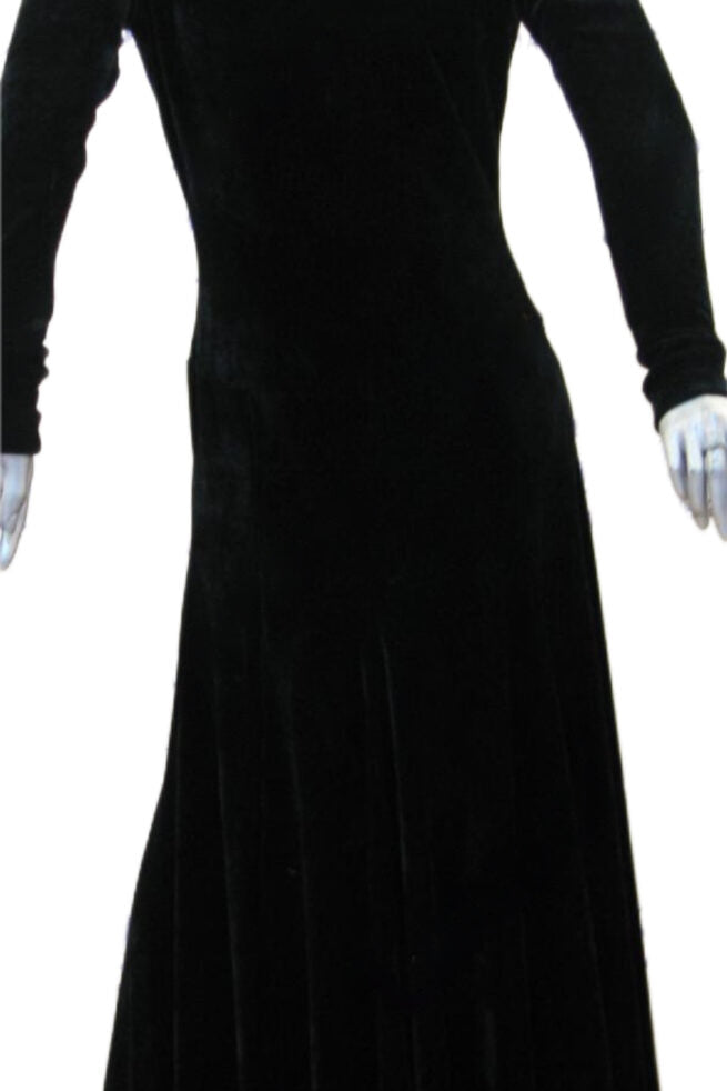 Load image into Gallery viewer, Standard Ballroom Competition Dress (B087)
