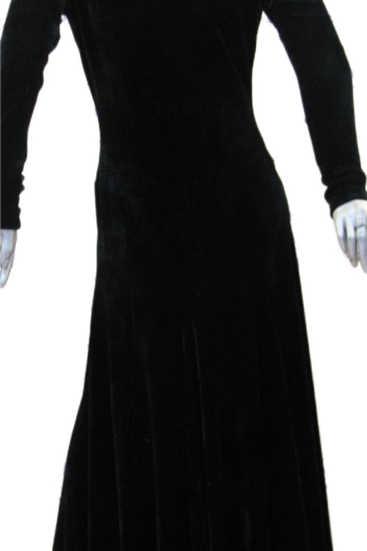 Standard Ballroom Competition Dress (B087)