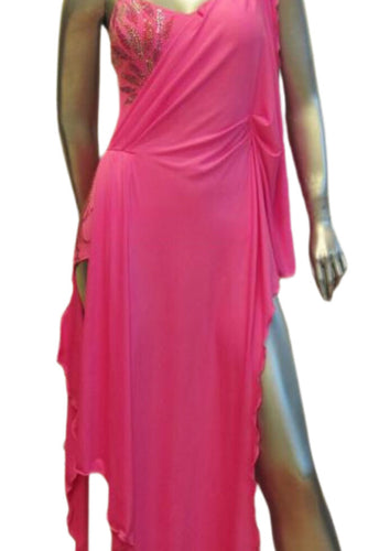 Latin Dance Competition Dress (LT0514A)