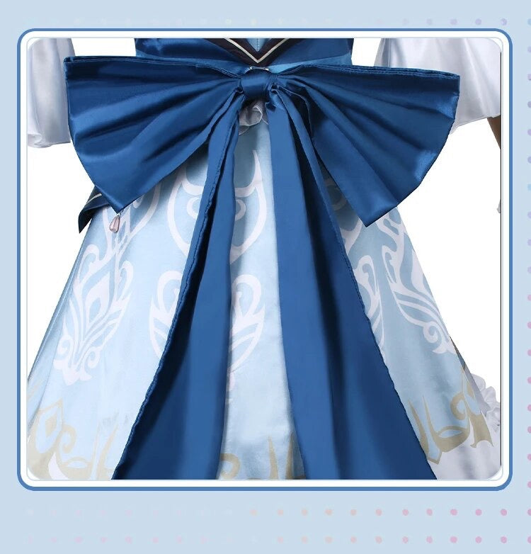 Load image into Gallery viewer, Genshin Impact Nilou Luxurious Dress Cosplay Costume
