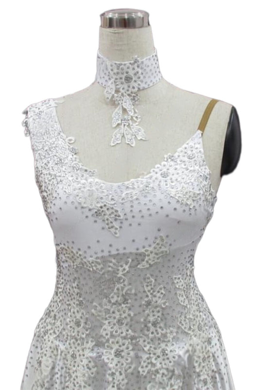 Standard Ballroom Competition Dress (B0100)