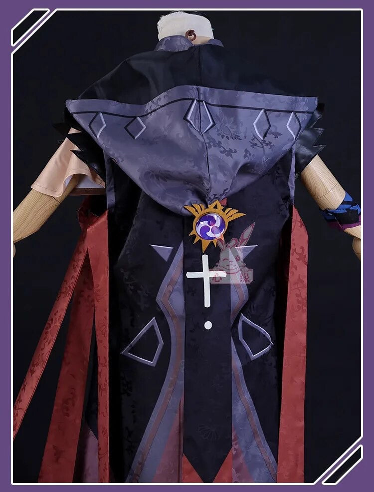 Load image into Gallery viewer, Genshin Impact Razor Cosplay Costume
